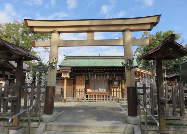 名古屋・豊国神社