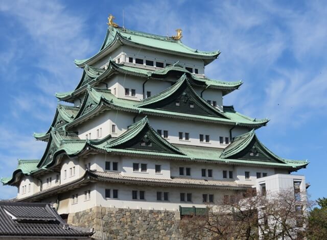 名古屋城