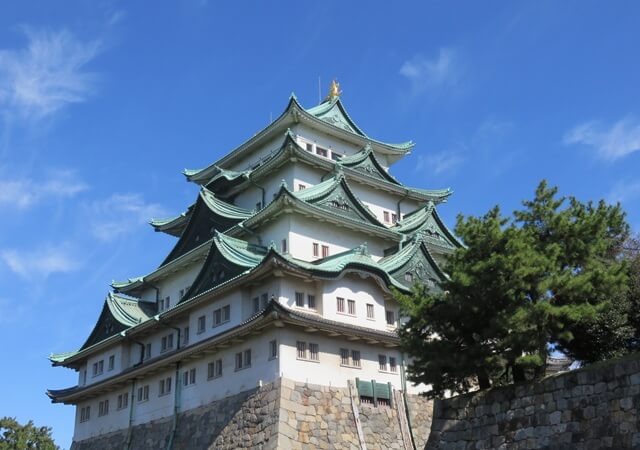 名古屋城