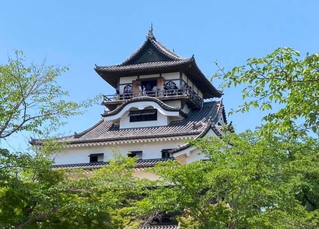 犬山城